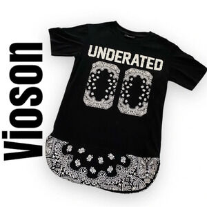 EUC Womens Voisin Underated t shirt​